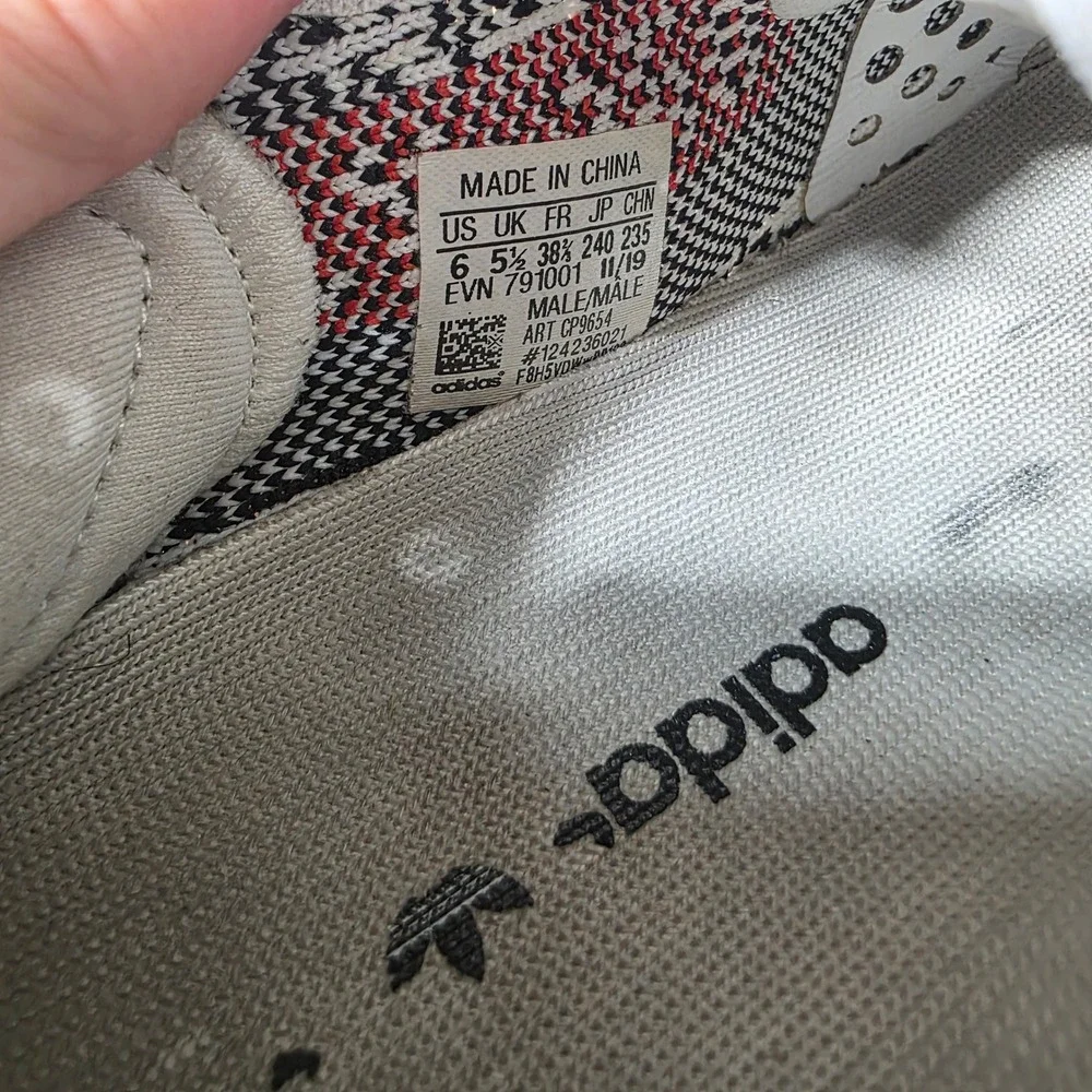 adidas statement sneakers